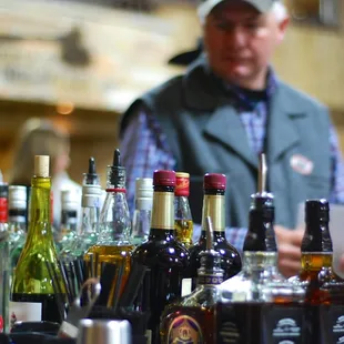 Wine, beer and cocktails for any budget.