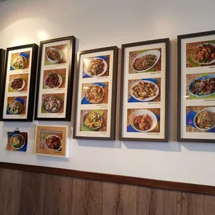 ramen and noodles, interior