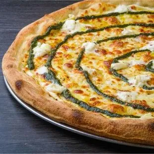 food, pizza