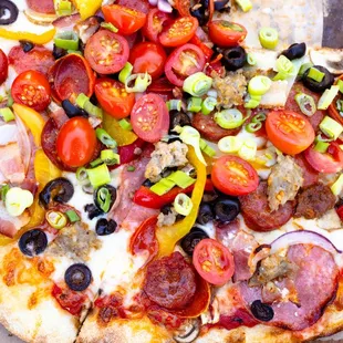 take out pizza