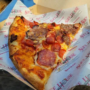 Ny Meat Lover