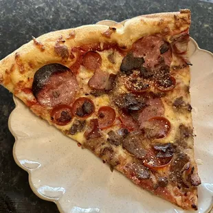 Meat Lovers Pizza