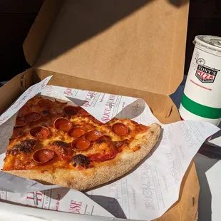Pepperoni Slice