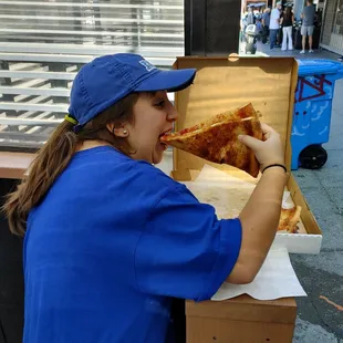Cheese Pizza