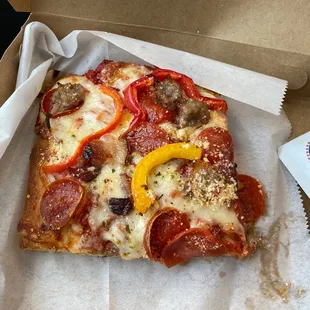 Sicilian Combo