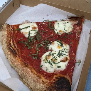 Margherita Pizza
