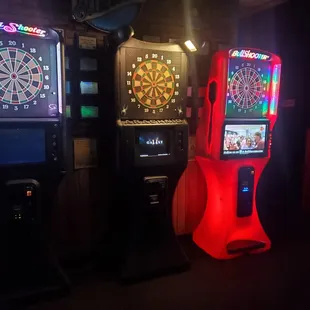 Dart Machines to play