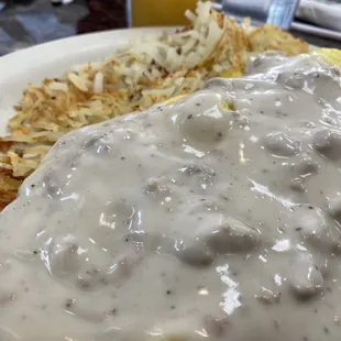 Whoa, that gravy!!