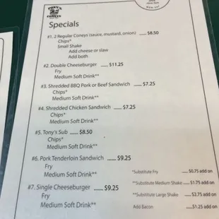 The combo menu bandana boy said didn't exist !!