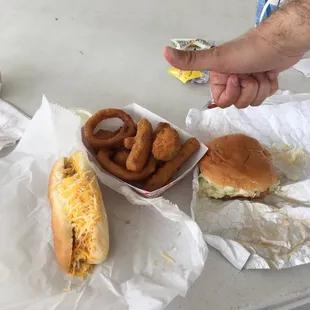 sandwiches, food, sandwich