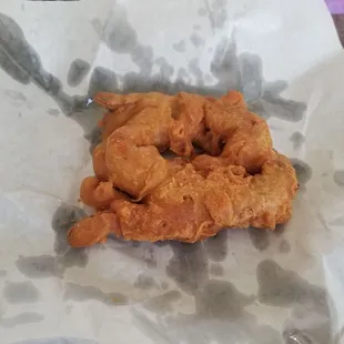 Smelled good and looked good!