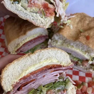 Tony's Deli