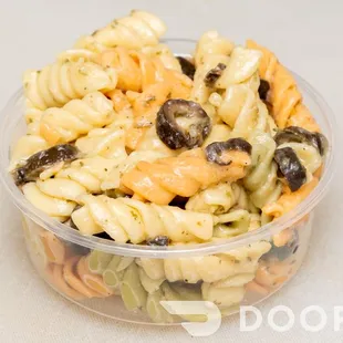 Small Side of 3 color Pasta Salad