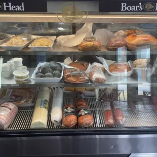 Meat selections