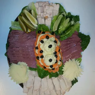 food, sushi and sashimi