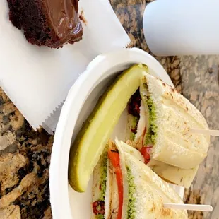 sandwich, sandwiches, food