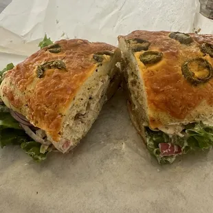 Chicken Salad Sandwich