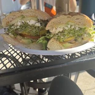 Veggie Sandwich