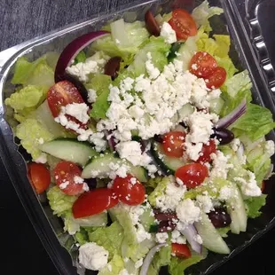 Greek Salad