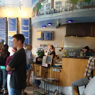 Its all good at Tony's