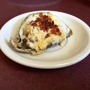 Charbroiled Oyster