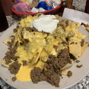 NACHOS!