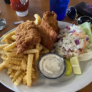 Fish and Chips