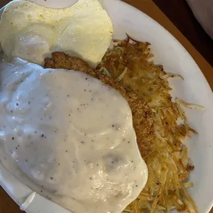 Chicken Fried Steak
