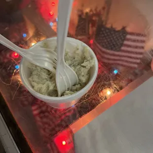 Potato salad