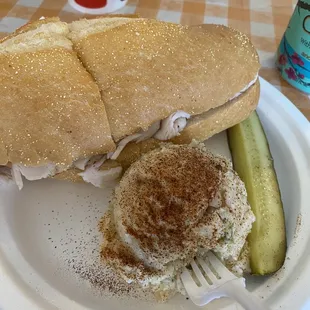 Turkey Sandwich