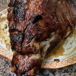 This is supposedly is a ham