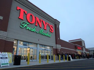 Tony's Fresh Market
