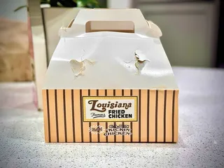 Louisiana Famous Fried Chicken