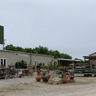 Tony's Garden Center