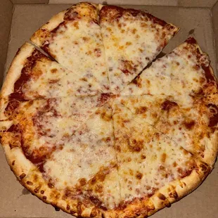 Cheese Pizza