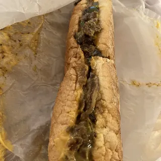 Works Philly Sandwich