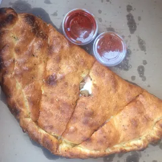 3 Filling Calzone