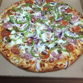 Works Pizza