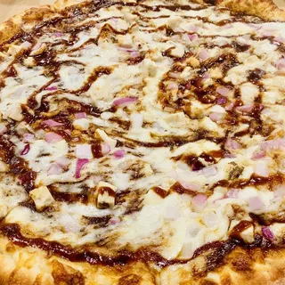 BBQ Chicken Pizza