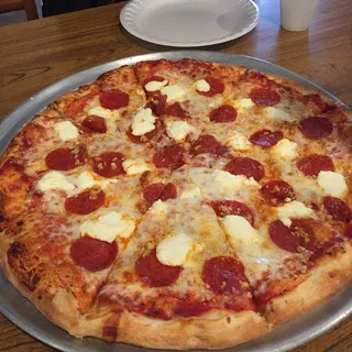 White Pizza