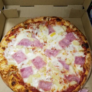 Hawaiian Pizza