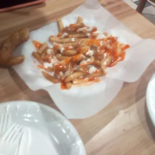 Buffalo Fries