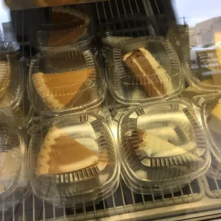 Desserts looked good too