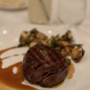 Filet mignon