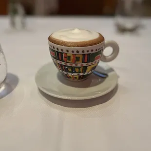 Cappuccino