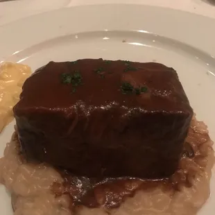 Braised Short Ribs