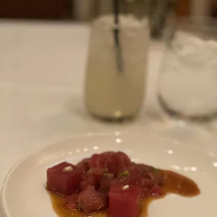 Ahi Tuna