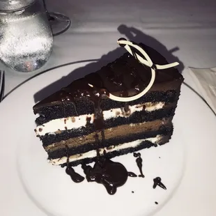 Tuxedo Cake