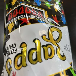 Voodoo Assorted Zapps Chips