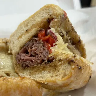 Beef Melt